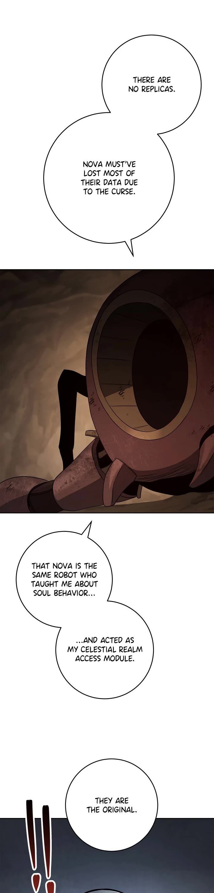 Skeleton Soldier Couldn’t Protect the Dungeon chapter 352 page 17