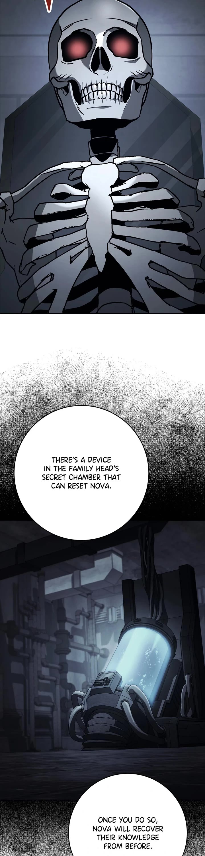 Skeleton Soldier Couldn’t Protect the Dungeon chapter 352 page 18