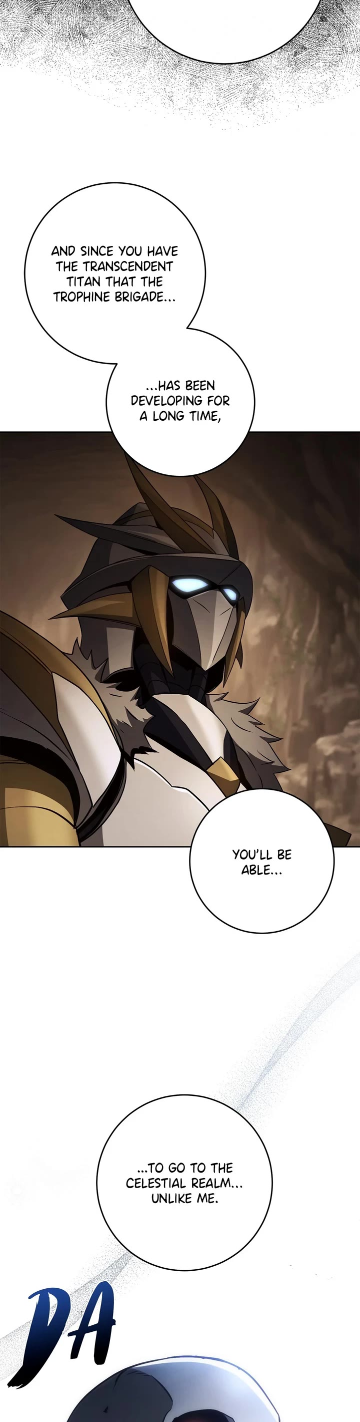 Skeleton Soldier Couldn’t Protect the Dungeon chapter 352 page 19