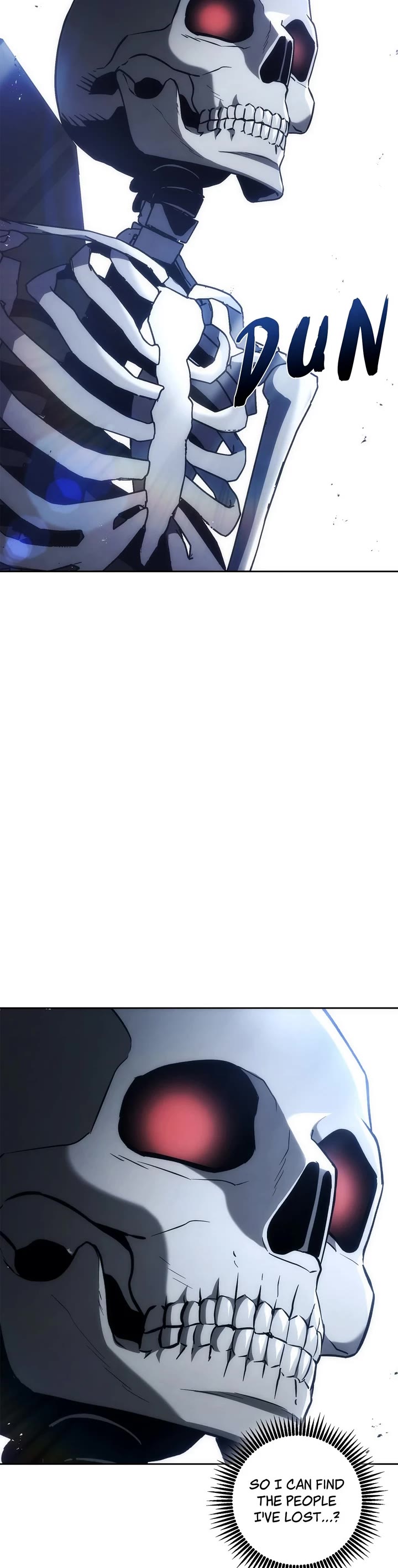 Skeleton Soldier Couldn’t Protect the Dungeon chapter 352 page 20