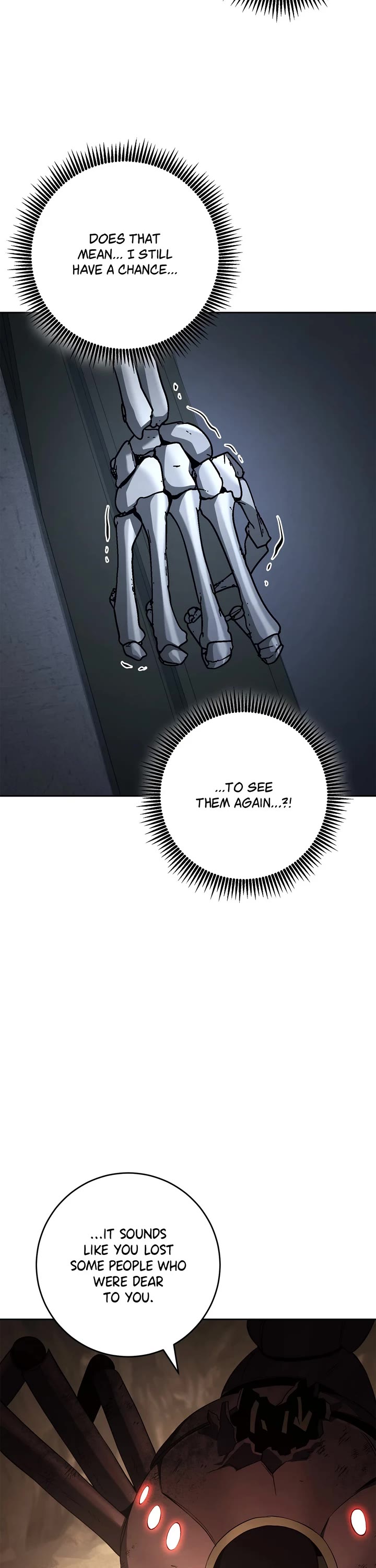 Skeleton Soldier Couldn’t Protect the Dungeon chapter 352 page 21