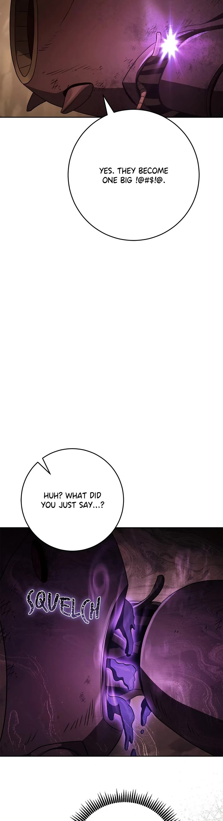 Skeleton Soldier Couldn’t Protect the Dungeon chapter 352 page 25