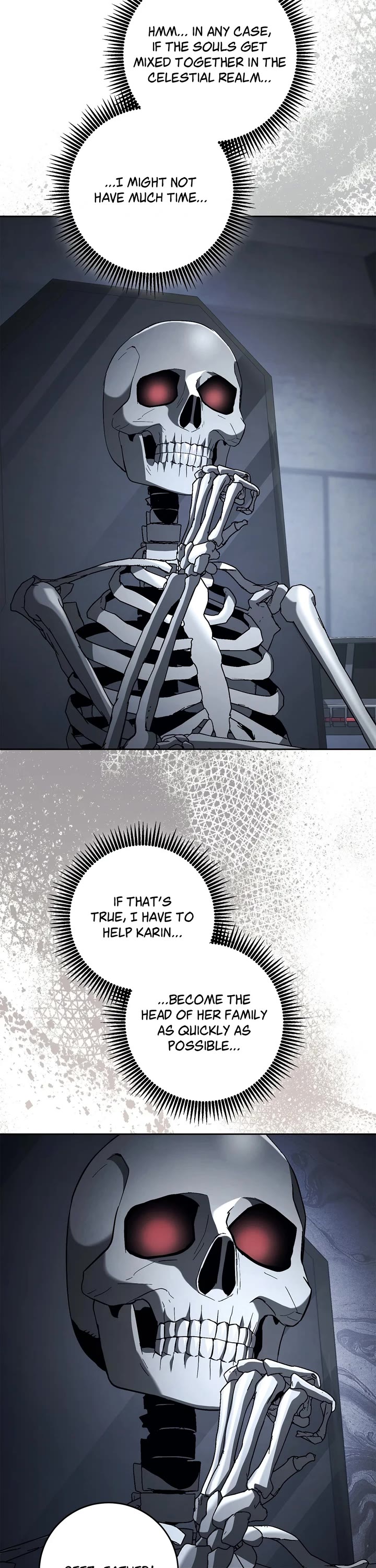 Skeleton Soldier Couldn’t Protect the Dungeon chapter 352 page 26