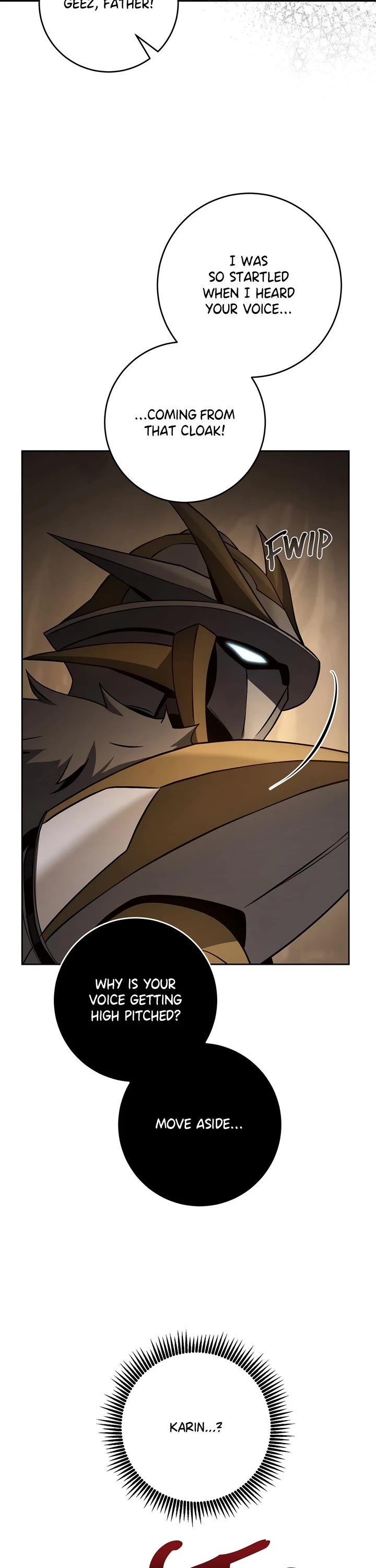 Skeleton Soldier Couldn’t Protect the Dungeon chapter 352 page 27