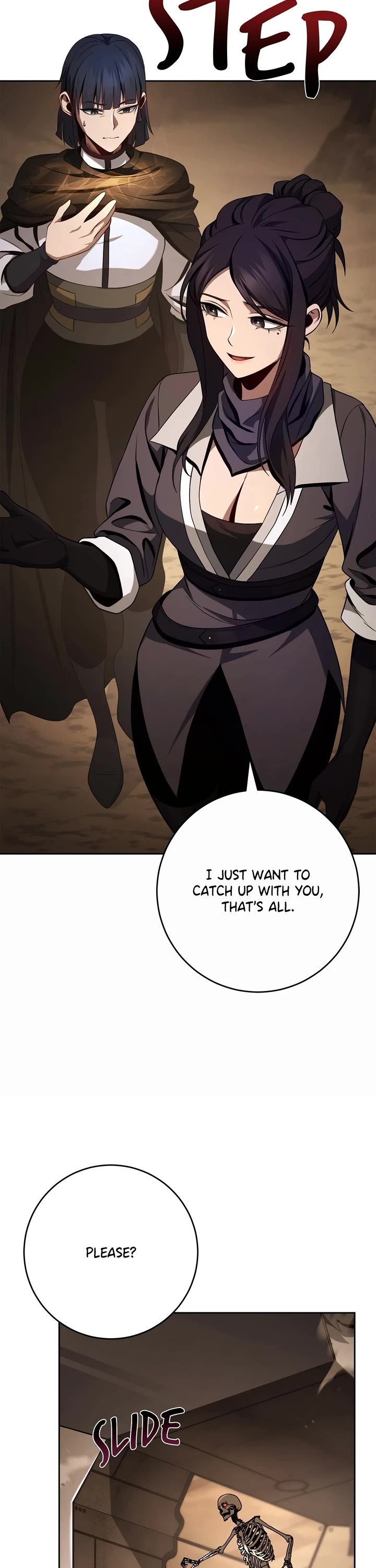 Skeleton Soldier Couldn’t Protect the Dungeon chapter 352 page 28