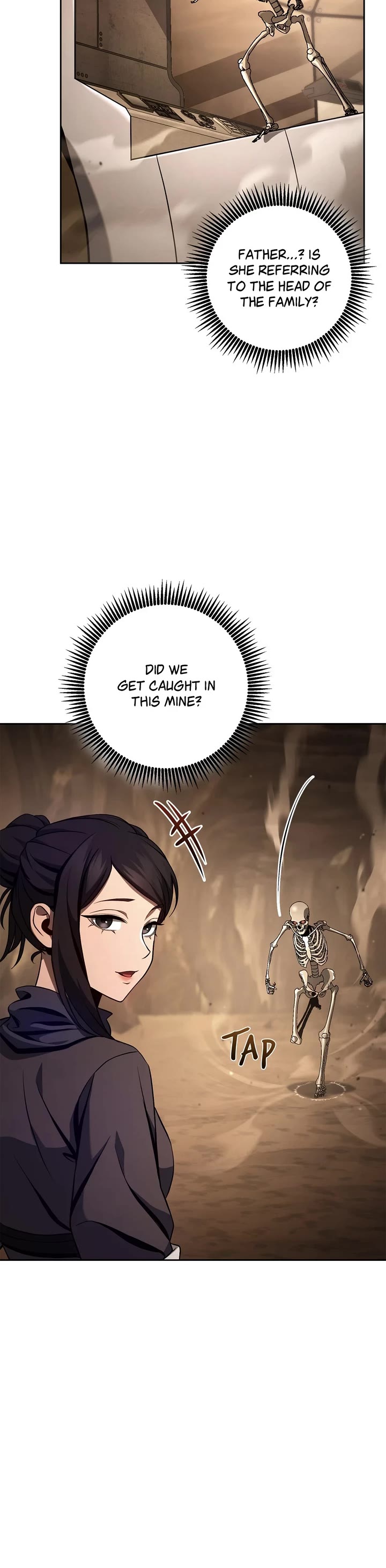 Skeleton Soldier Couldn’t Protect the Dungeon chapter 352 page 29