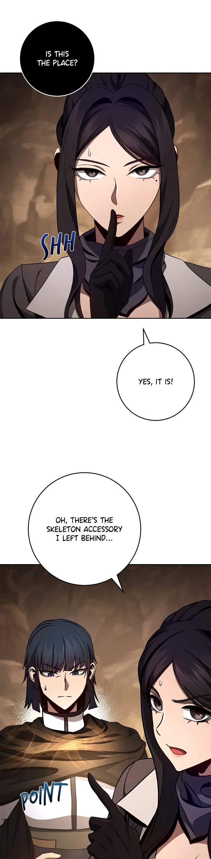 Skeleton Soldier Couldn’t Protect the Dungeon chapter 352 page 30