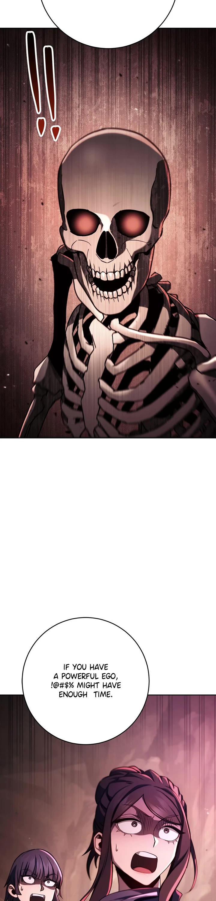 Skeleton Soldier Couldn’t Protect the Dungeon chapter 352 page 32