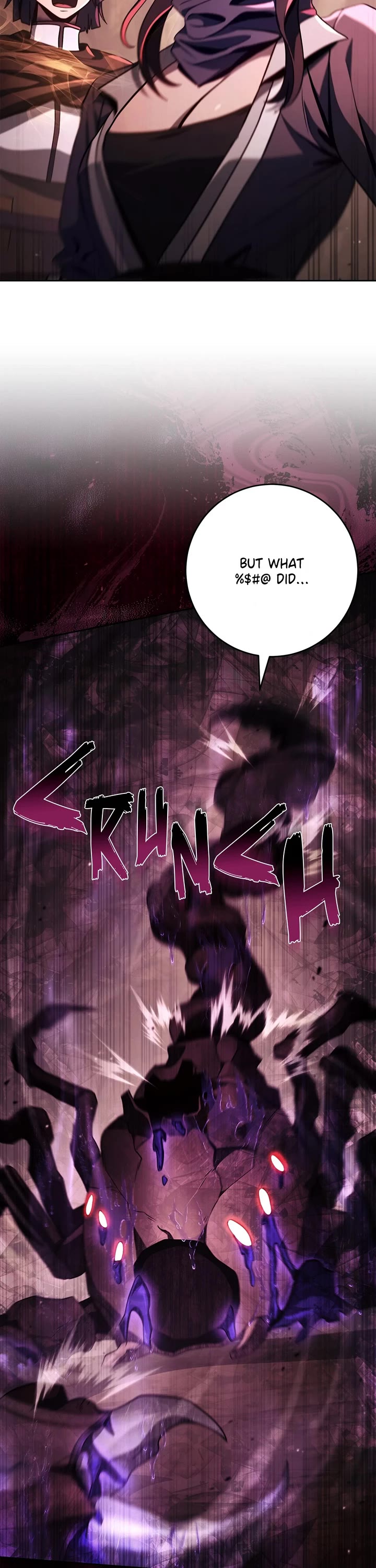 Skeleton Soldier Couldn’t Protect the Dungeon chapter 352 page 33