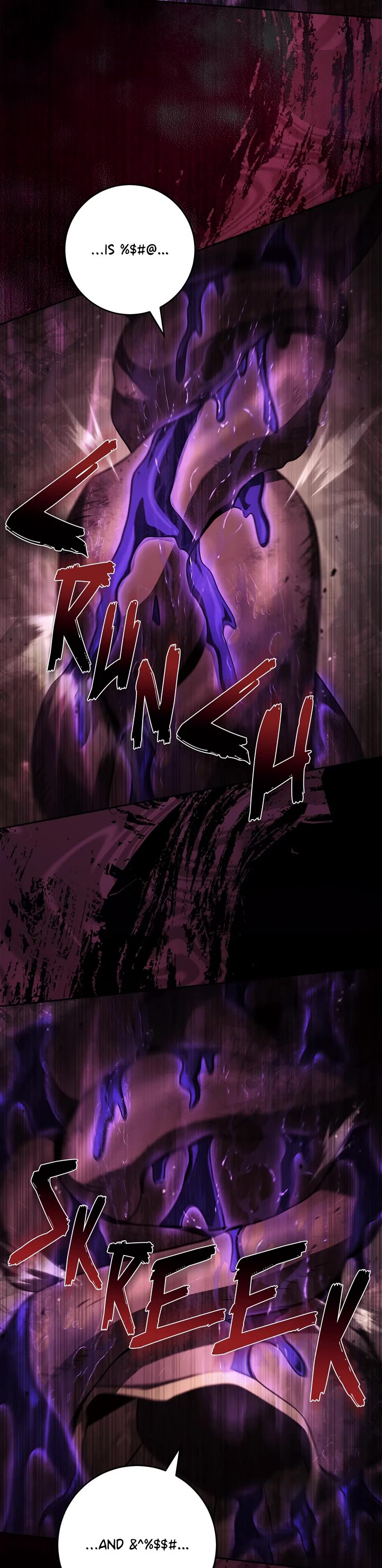 Skeleton Soldier Couldn’t Protect the Dungeon chapter 352 page 34