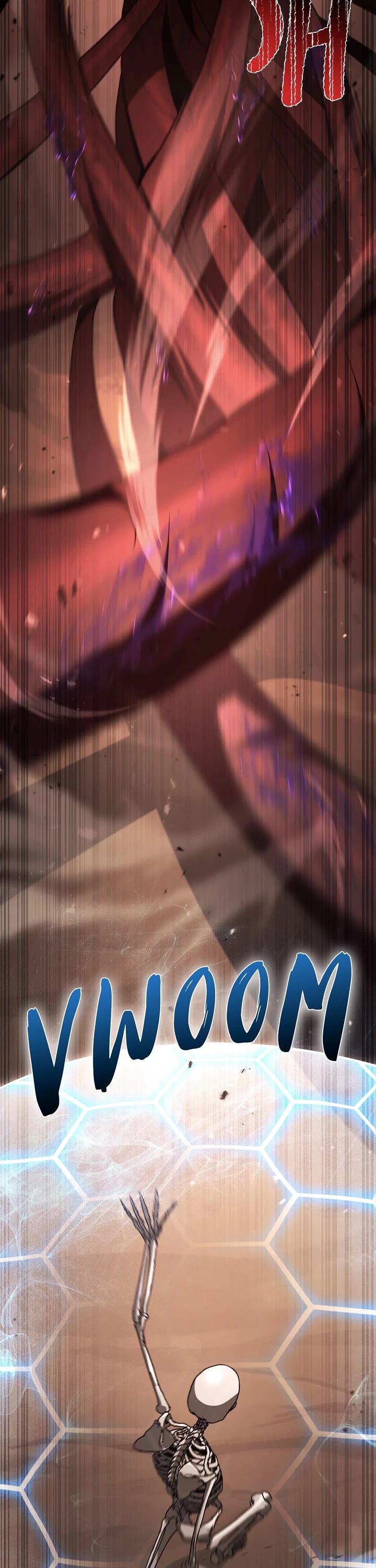 Skeleton Soldier Couldn’t Protect the Dungeon chapter 352 page 37