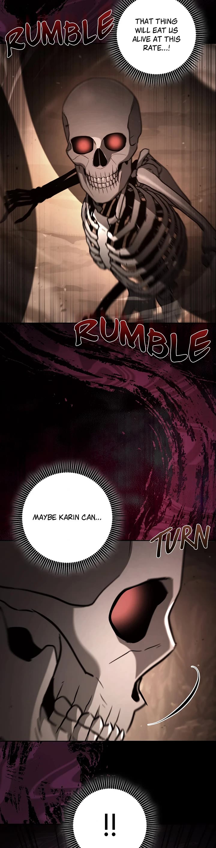 Skeleton Soldier Couldn’t Protect the Dungeon chapter 352 page 39