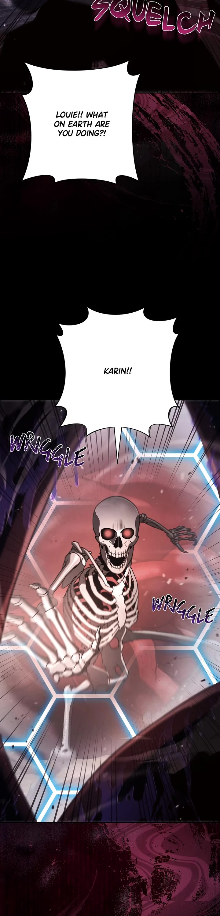 Skeleton Soldier Couldn’t Protect the Dungeon chapter 352 page 41