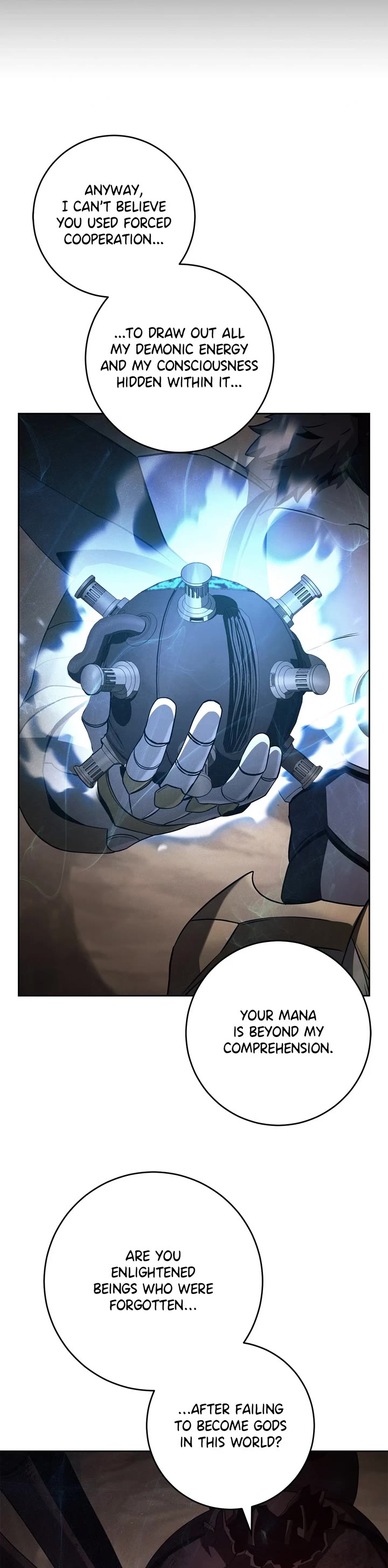 Skeleton Soldier Couldn’t Protect the Dungeon chapter 352 page 5