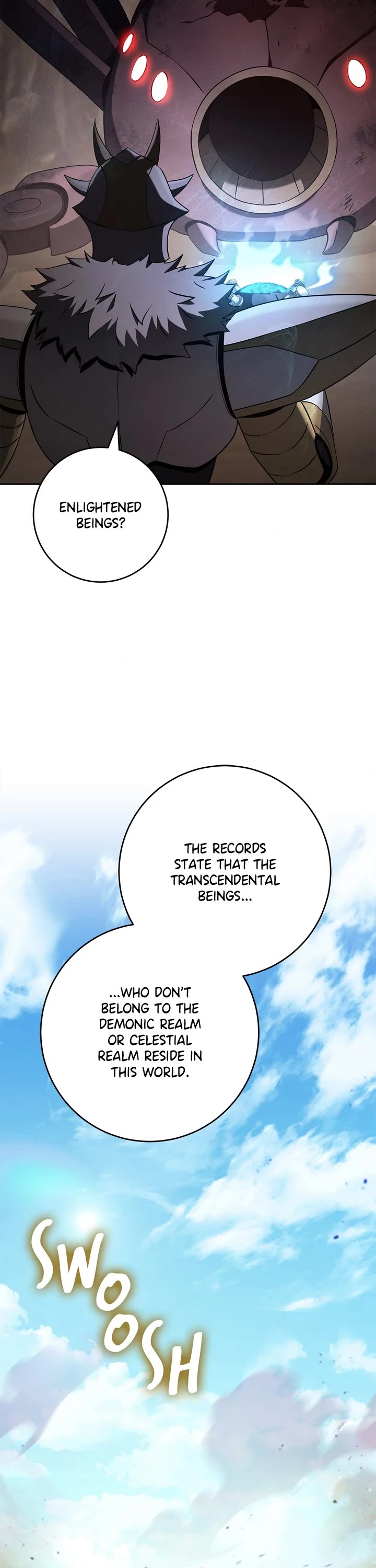 Skeleton Soldier Couldn’t Protect the Dungeon chapter 352 page 6