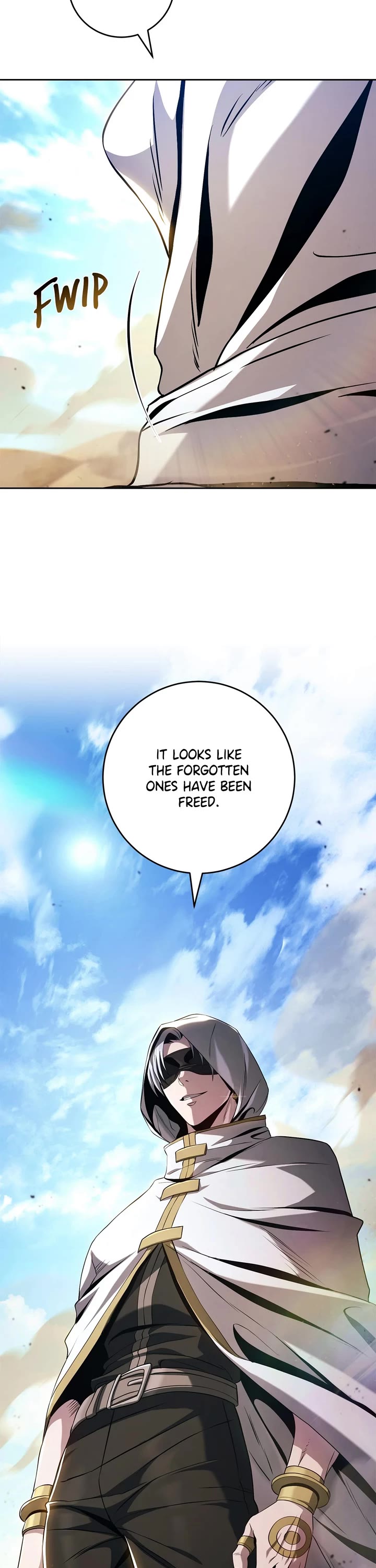 Skeleton Soldier Couldn’t Protect the Dungeon chapter 352 page 8