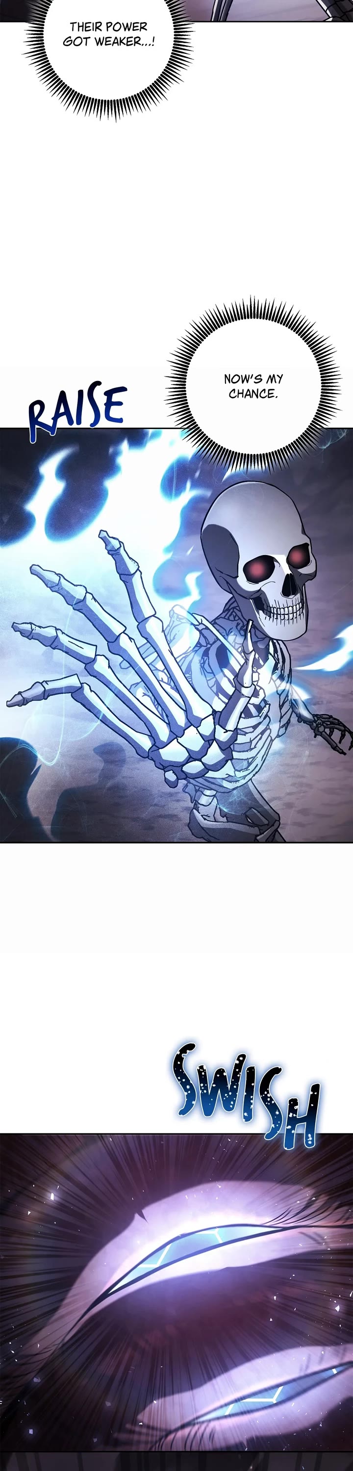 Skeleton Soldier Couldn’t Protect the Dungeon chapter 353 page 13