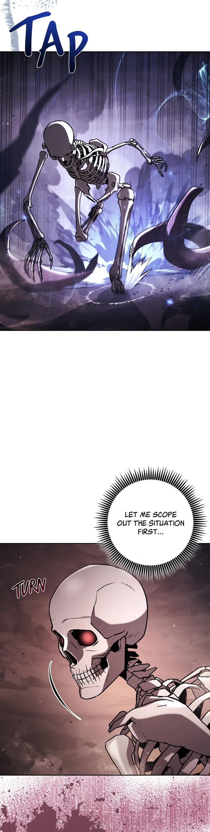 Skeleton Soldier Couldn’t Protect the Dungeon chapter 353 page 15