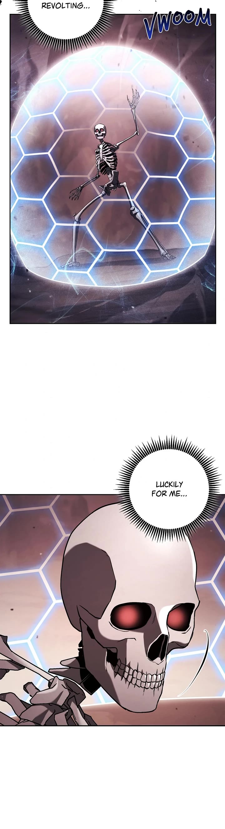 Skeleton Soldier Couldn’t Protect the Dungeon chapter 353 page 19