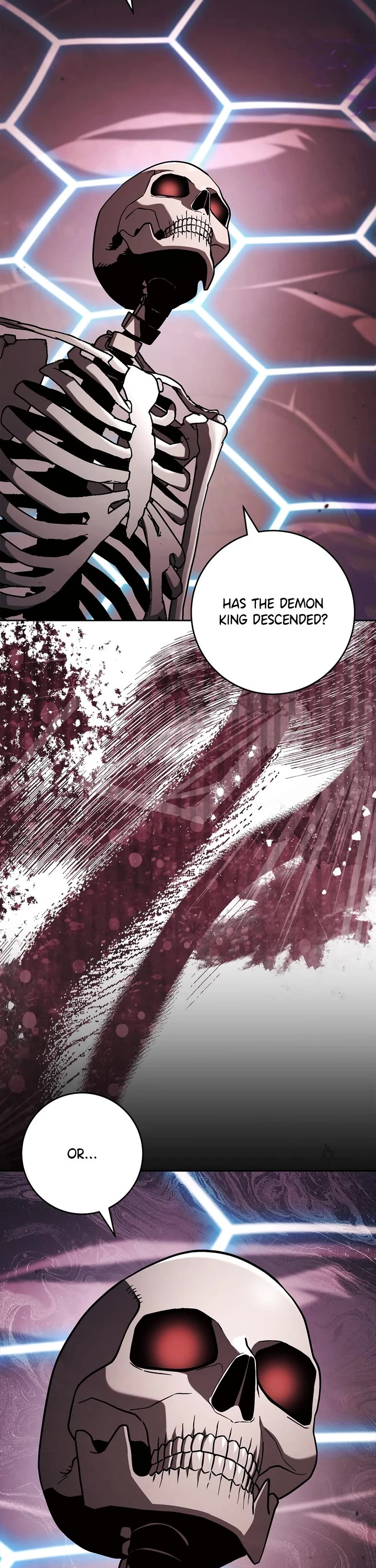 Skeleton Soldier Couldn’t Protect the Dungeon chapter 353 page 2