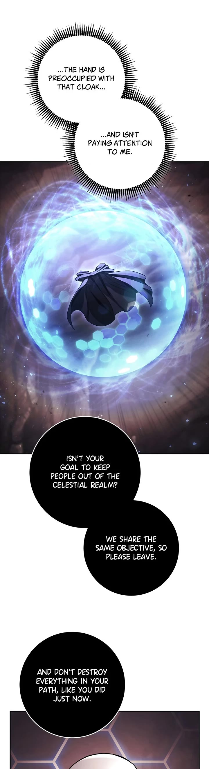 Skeleton Soldier Couldn’t Protect the Dungeon chapter 353 page 20