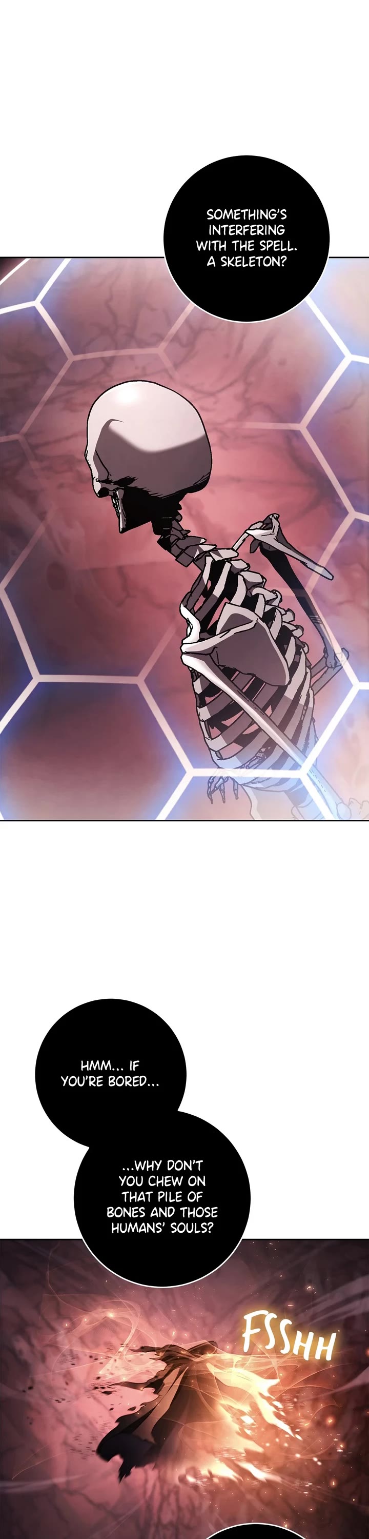 Skeleton Soldier Couldn’t Protect the Dungeon chapter 353 page 33