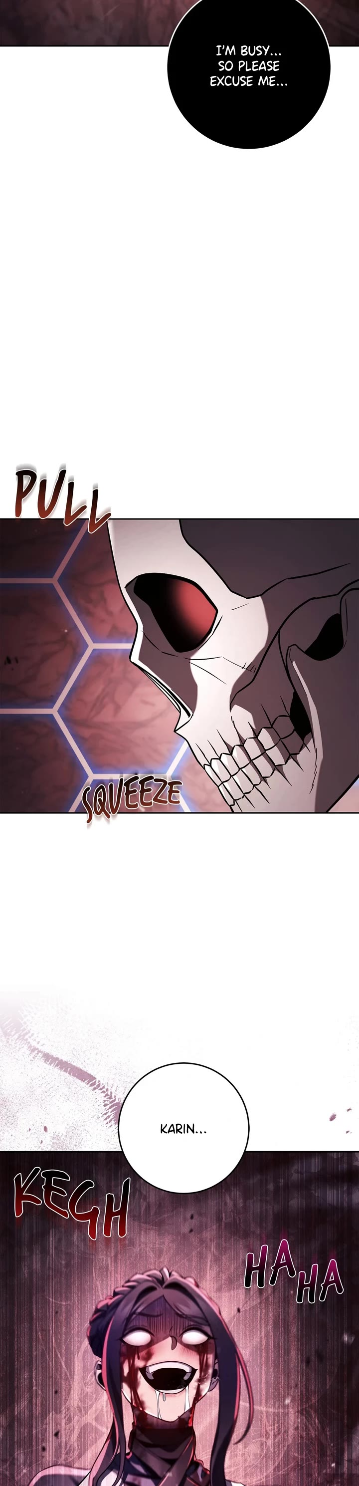 Skeleton Soldier Couldn’t Protect the Dungeon chapter 353 page 34