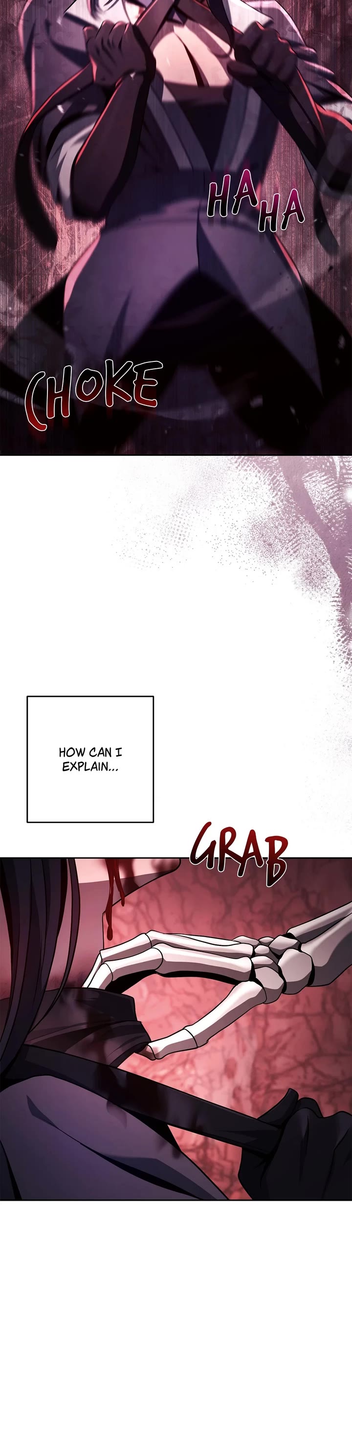 Skeleton Soldier Couldn’t Protect the Dungeon chapter 353 page 35