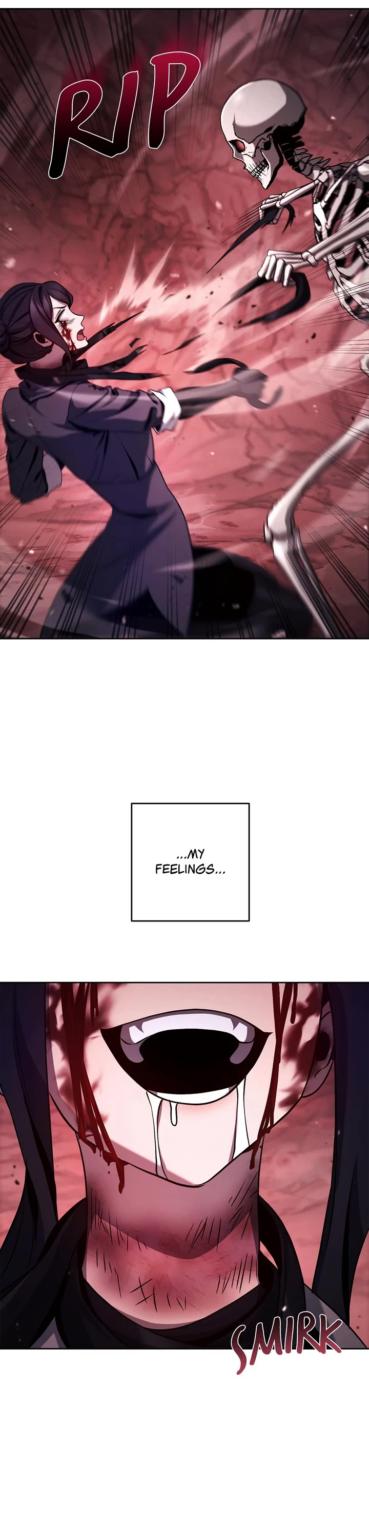 Skeleton Soldier Couldn’t Protect the Dungeon chapter 353 page 36