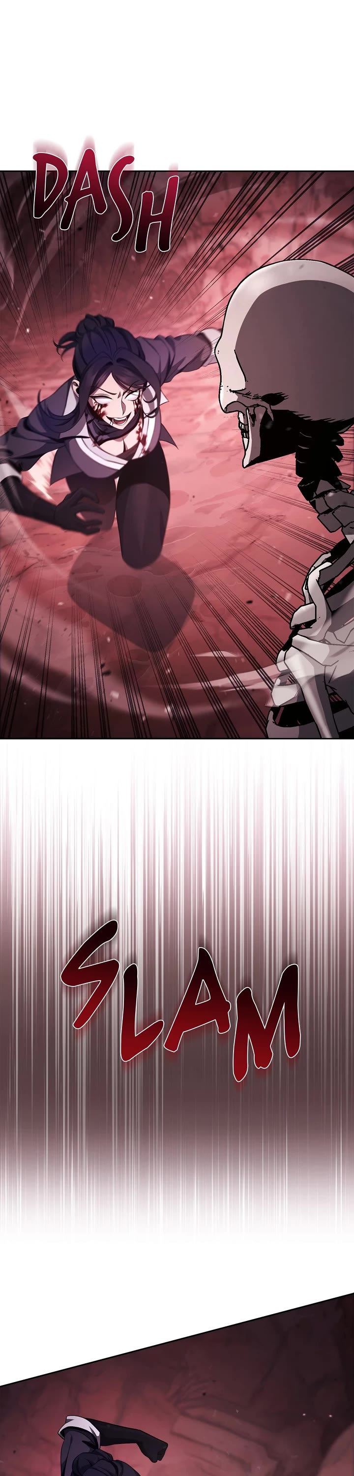 Skeleton Soldier Couldn’t Protect the Dungeon chapter 353 page 37