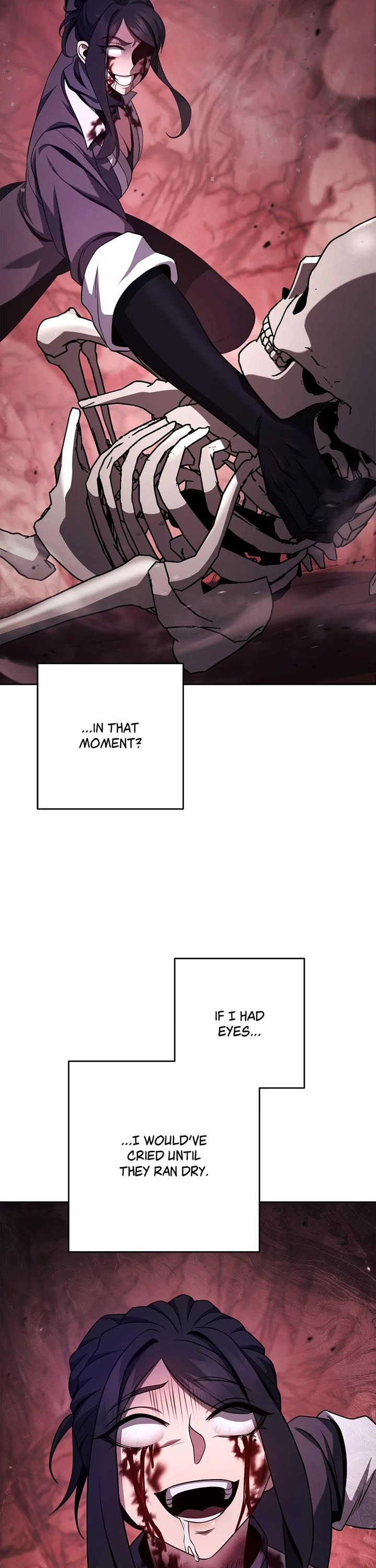 Skeleton Soldier Couldn’t Protect the Dungeon chapter 353 page 38