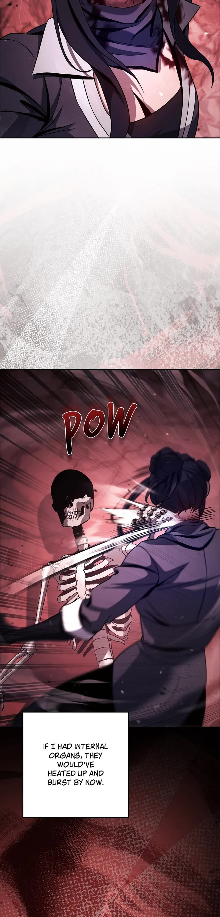 Skeleton Soldier Couldn’t Protect the Dungeon chapter 353 page 39