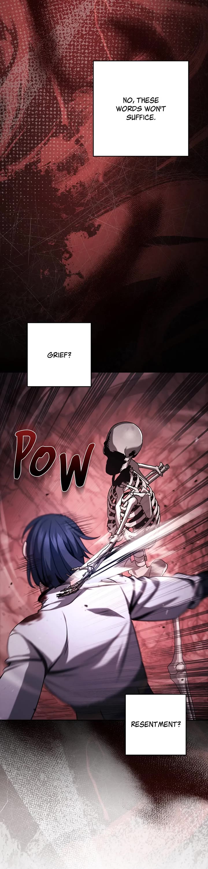 Skeleton Soldier Couldn’t Protect the Dungeon chapter 353 page 40