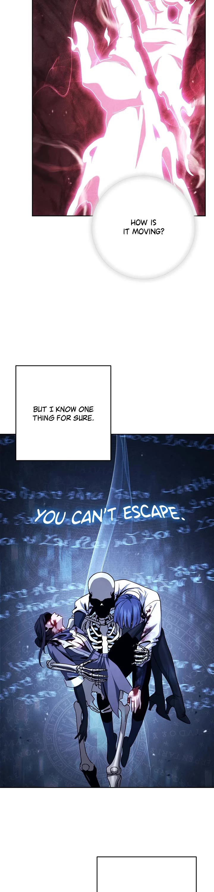 Skeleton Soldier Couldn’t Protect the Dungeon chapter 353 page 42