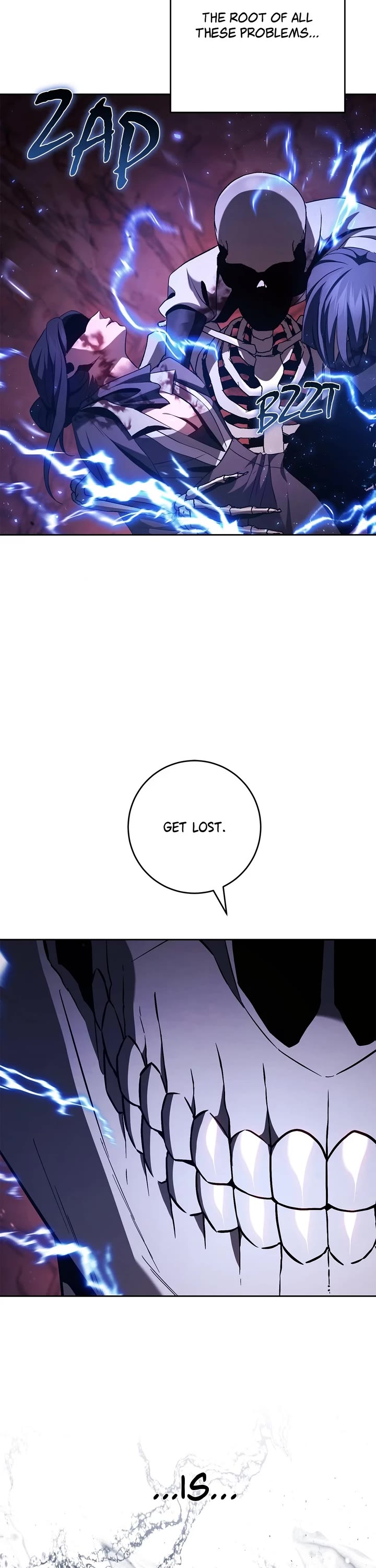 Skeleton Soldier Couldn’t Protect the Dungeon chapter 353 page 43