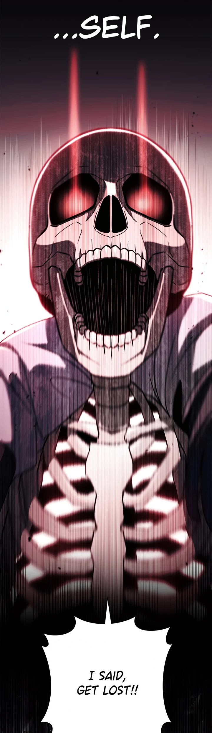 Skeleton Soldier Couldn’t Protect the Dungeon chapter 353 page 45