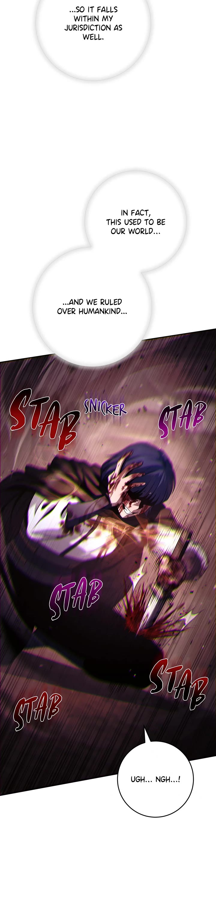 Skeleton Soldier Couldn’t Protect the Dungeon chapter 353 page 6