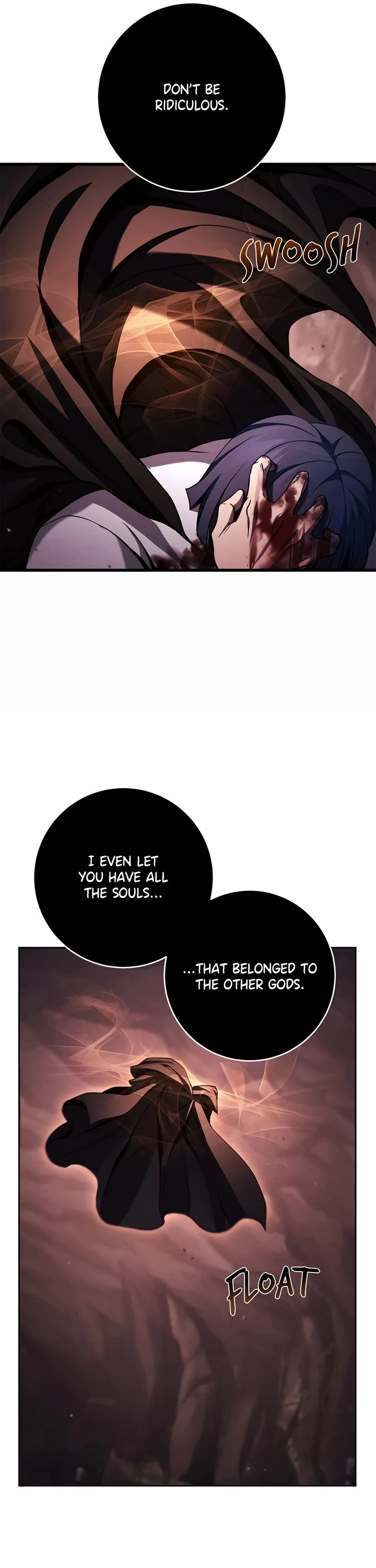 Skeleton Soldier Couldn’t Protect the Dungeon chapter 353 page 7