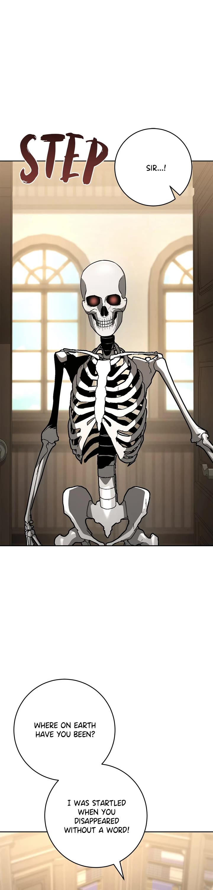 Skeleton Soldier Couldn’t Protect the Dungeon chapter 355 page 12