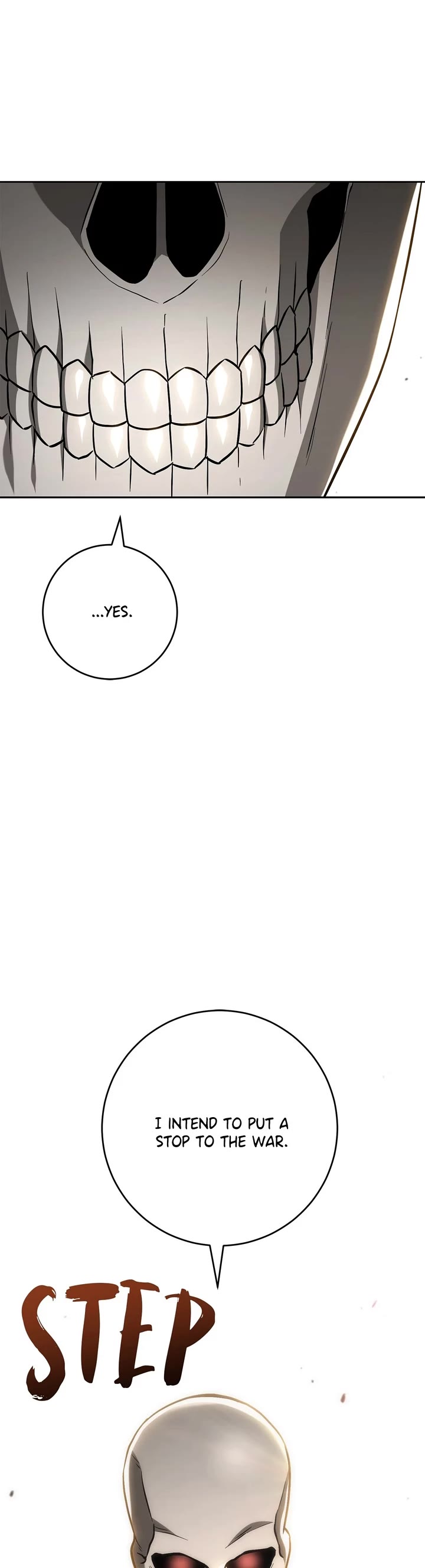 Skeleton Soldier Couldn’t Protect the Dungeon chapter 355 page 15