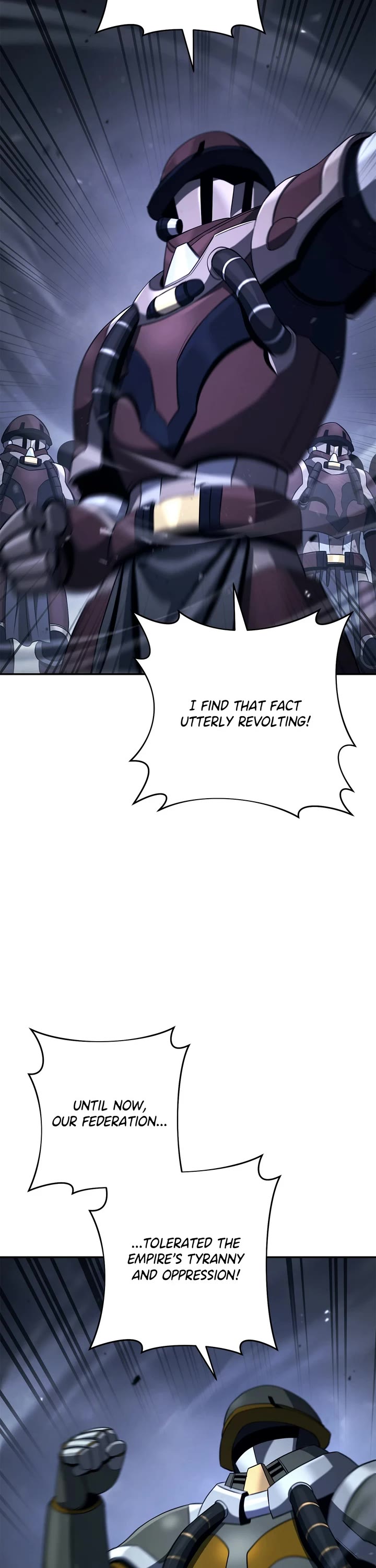 Skeleton Soldier Couldn’t Protect the Dungeon chapter 355 page 18