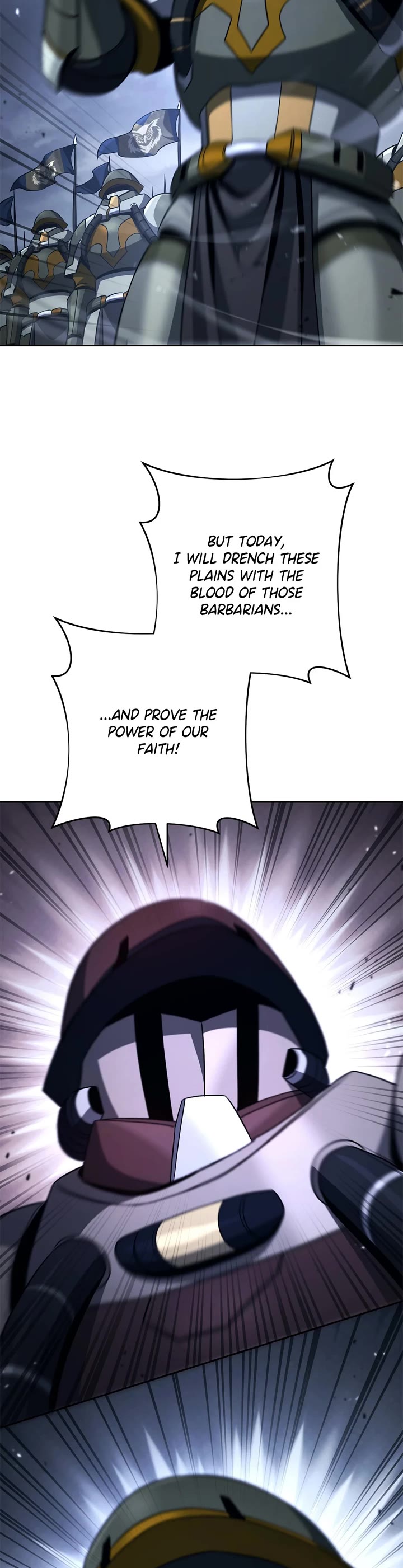 Skeleton Soldier Couldn’t Protect the Dungeon chapter 355 page 19