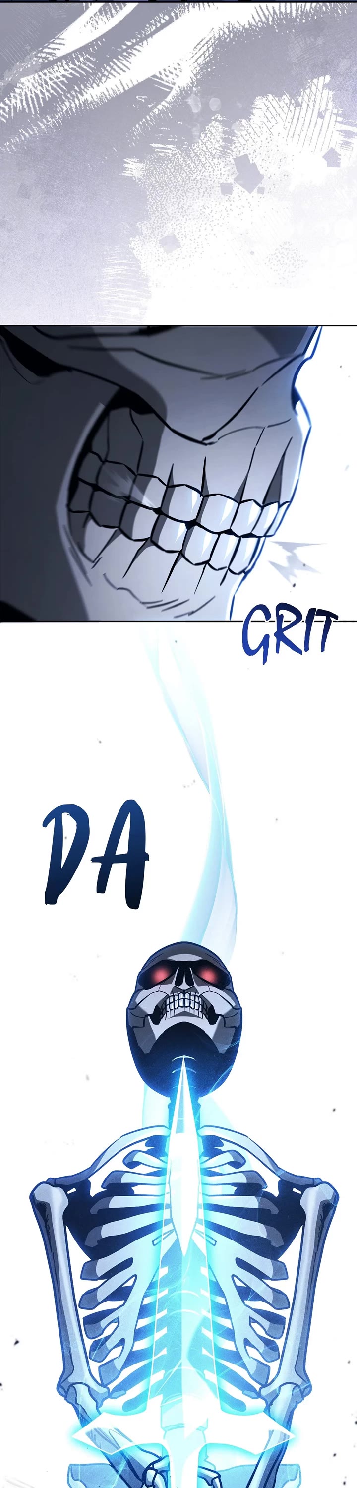 Skeleton Soldier Couldn’t Protect the Dungeon chapter 355 page 2