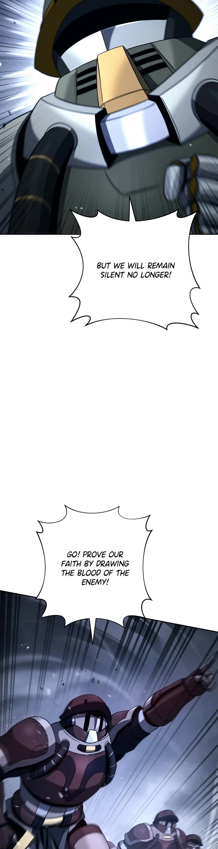 Skeleton Soldier Couldn’t Protect the Dungeon chapter 355 page 20