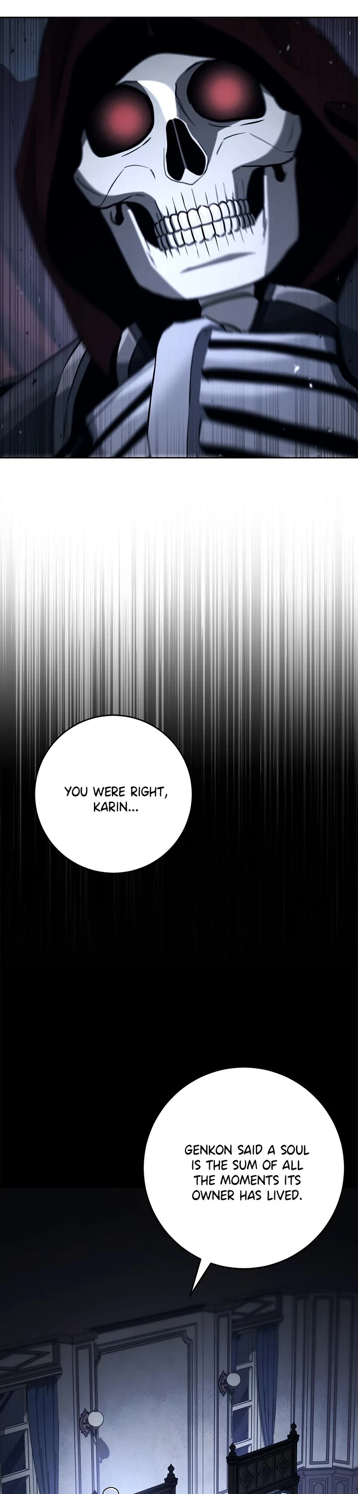 Skeleton Soldier Couldn’t Protect the Dungeon chapter 355 page 26