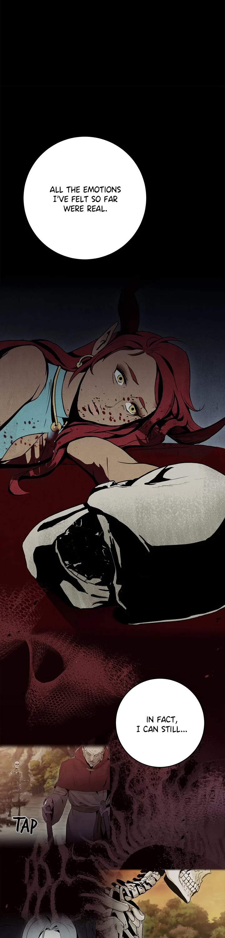 Skeleton Soldier Couldn’t Protect the Dungeon chapter 355 page 28