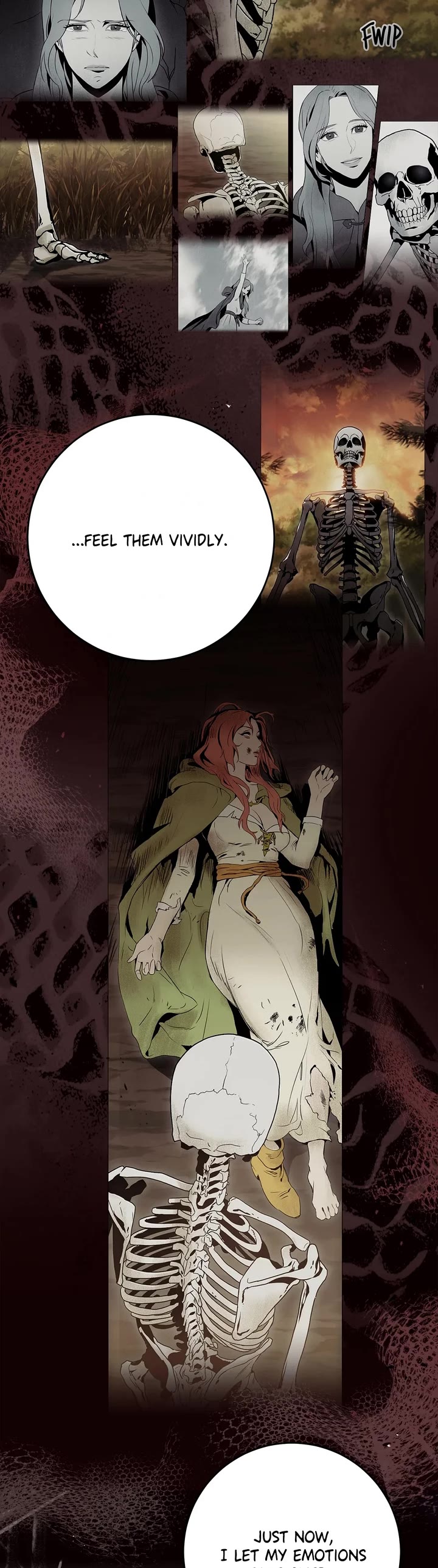 Skeleton Soldier Couldn’t Protect the Dungeon chapter 355 page 29