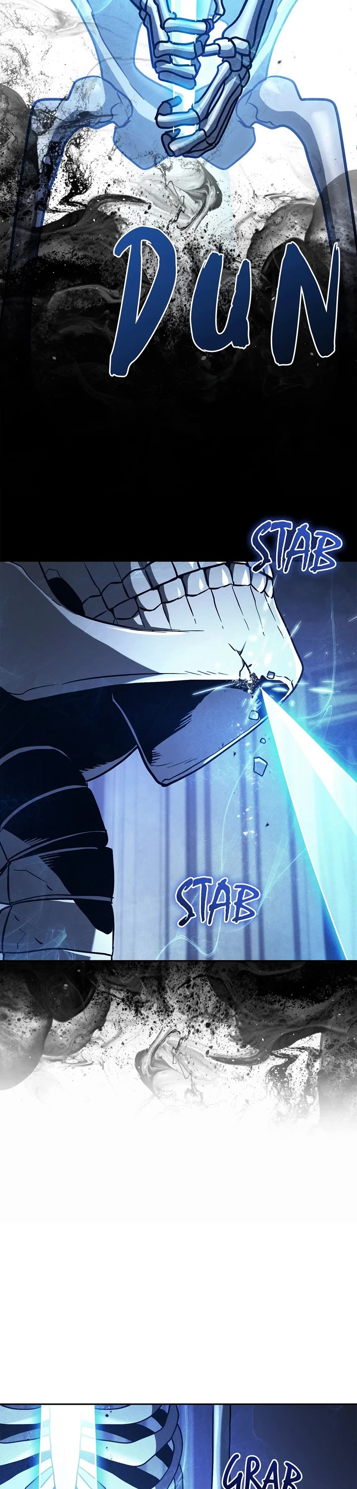 Skeleton Soldier Couldn’t Protect the Dungeon chapter 355 page 3