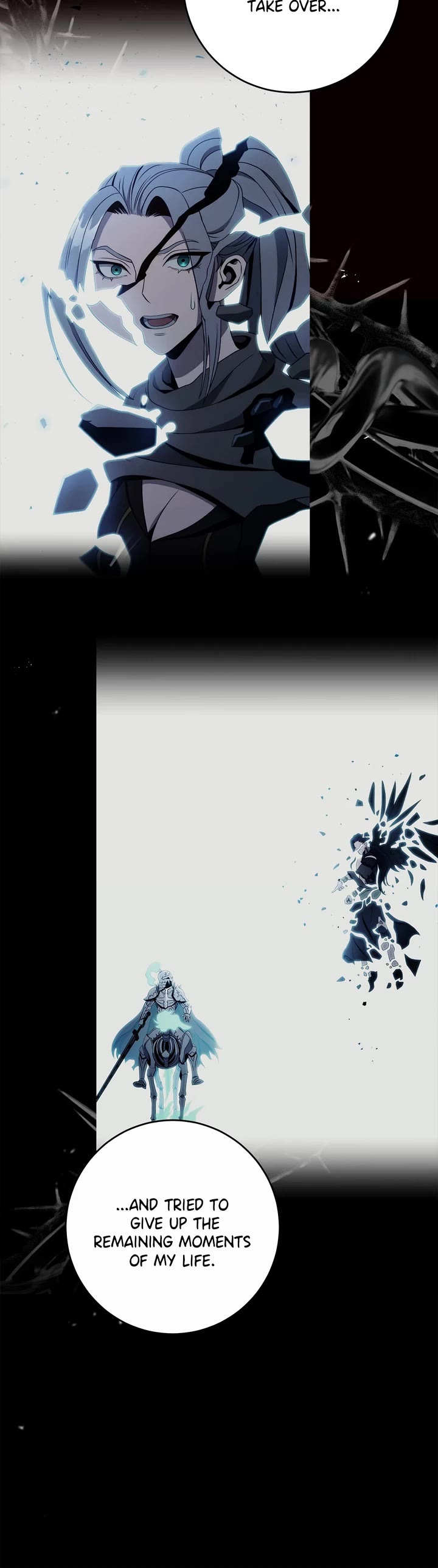 Skeleton Soldier Couldn’t Protect the Dungeon chapter 355 page 30