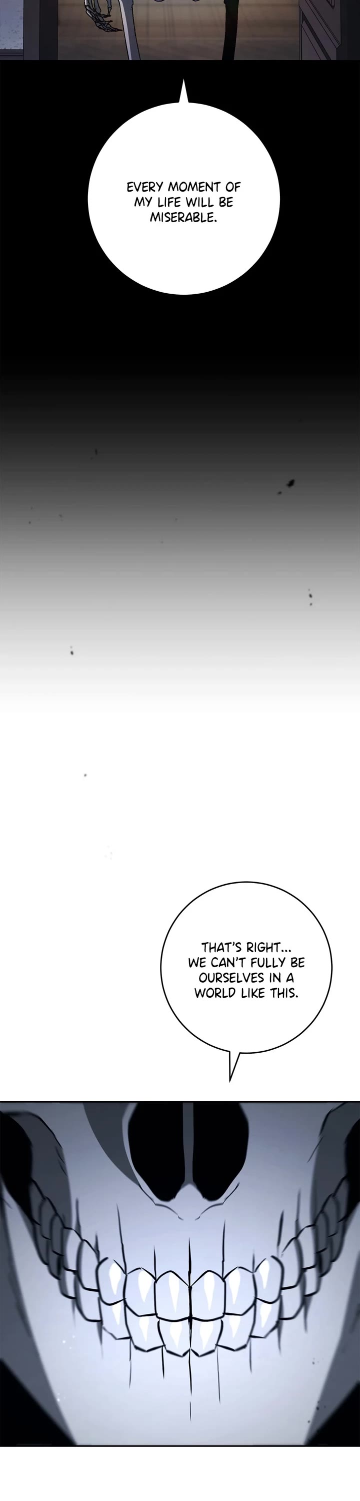 Skeleton Soldier Couldn’t Protect the Dungeon chapter 355 page 36